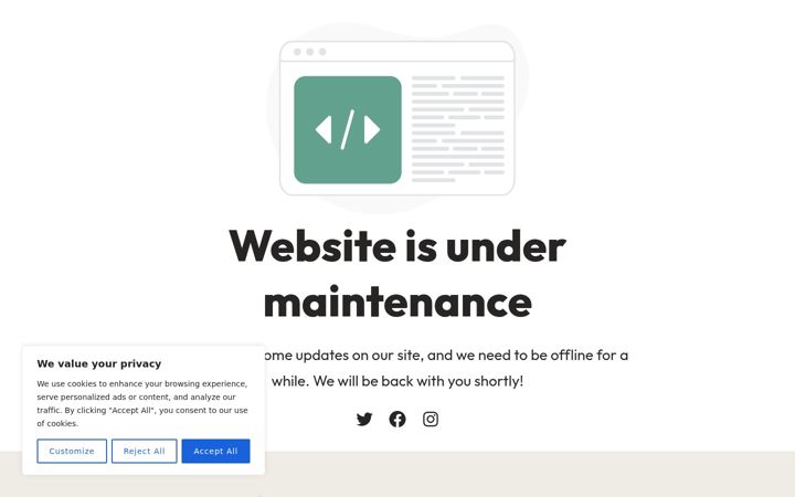Screenshot of beyondthewoof.com