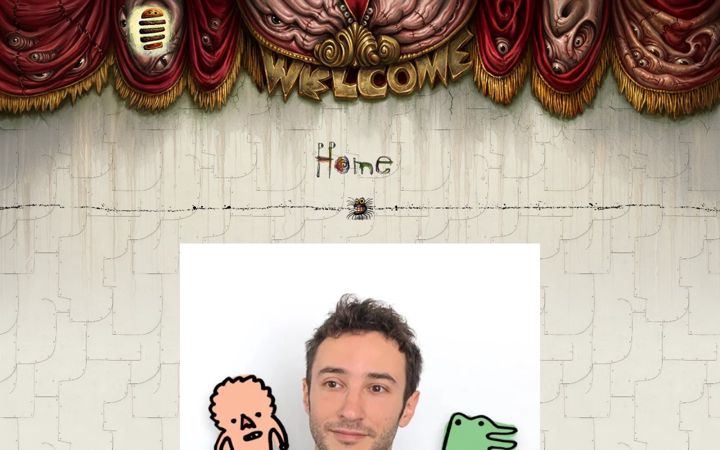 Screenshot of beyondwords.games