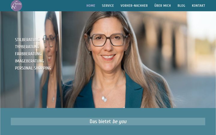 Zrzut ekranu beyou-garvens.de