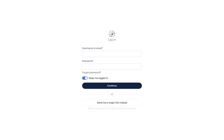 Screenshot of beyouonline.dk
