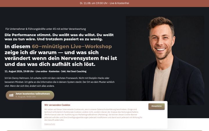 Screenshot of beyoursolution.com