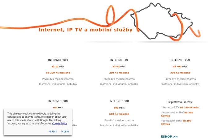 Screenshot of bezdratu.net