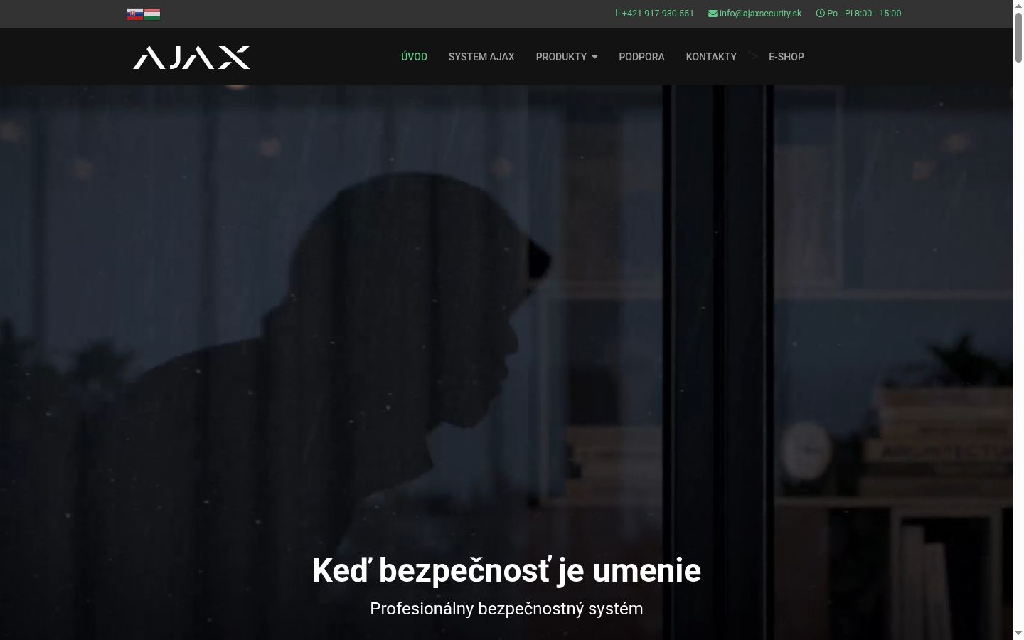 Captura de ecrã do banner de consentimento apresentado antes de qualquer interação