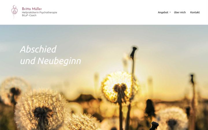 Screenshot of beziehungs-weise.jetzt
