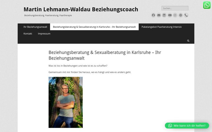 Képernyőkép: beziehungscoaching-karlsruhe.de