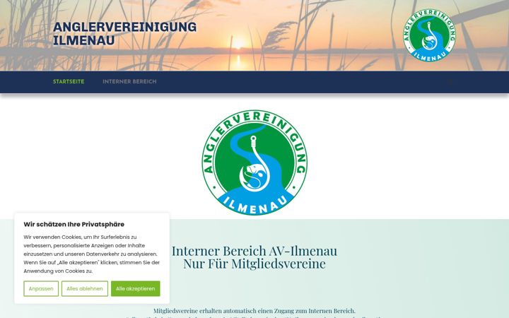 Képernyőkép: bezirk2-ilmenau.de