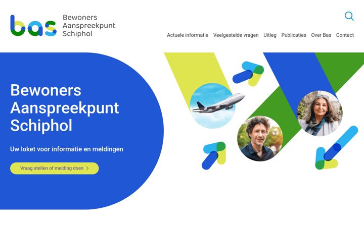 Screenshot of bezoekbas.nl