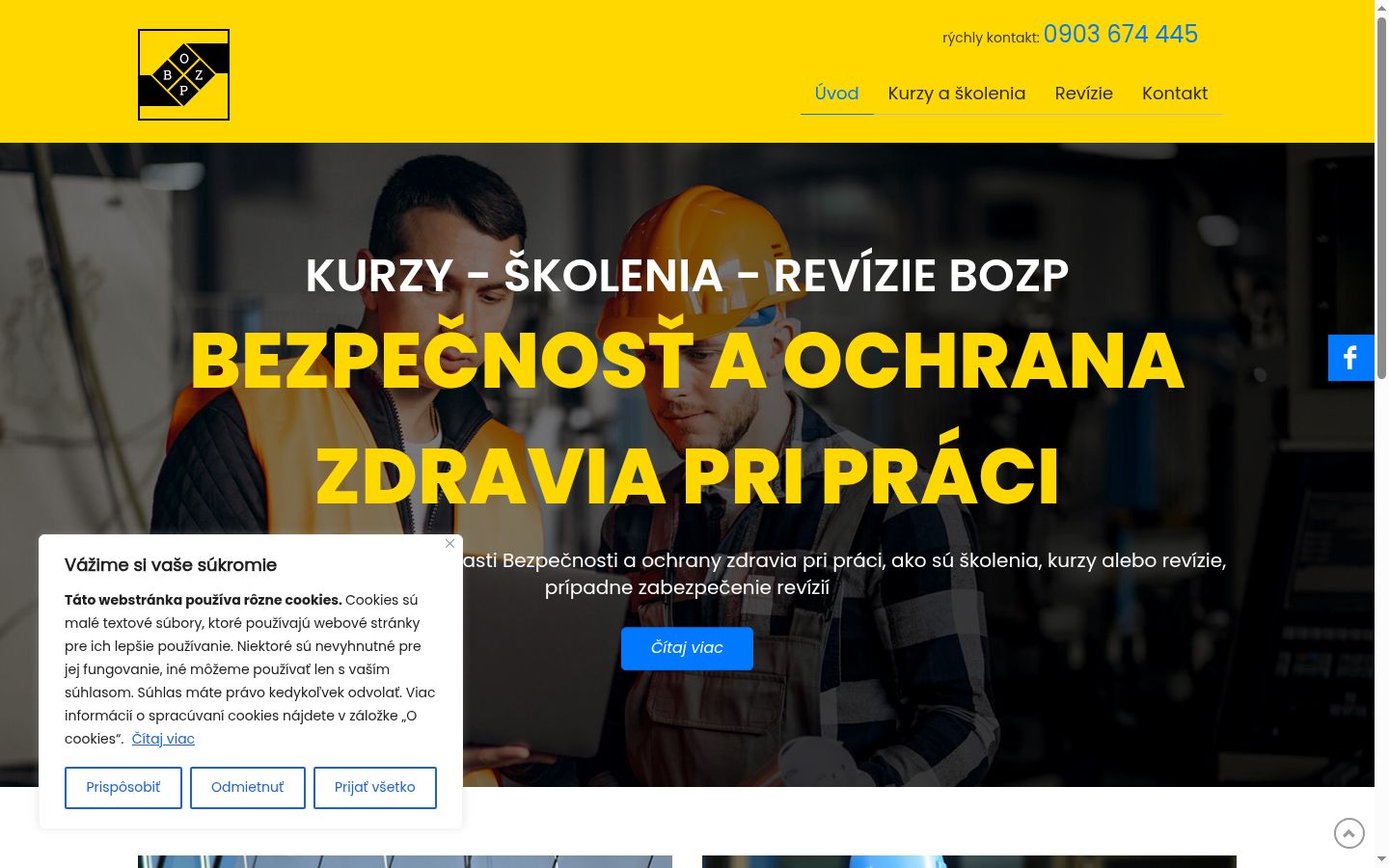 Sutikimo reklamjuostės, rodytos prieš bet kokią sąveiką, ekrano kopija