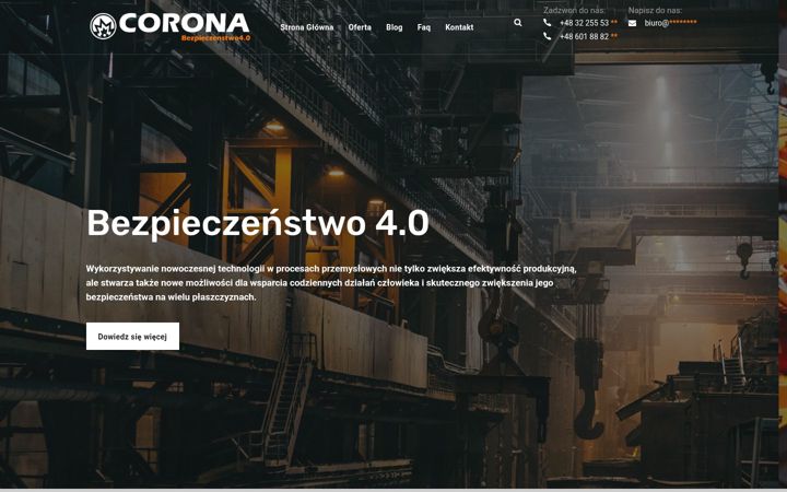 Screenshot of bezpieczenstwo40.pl