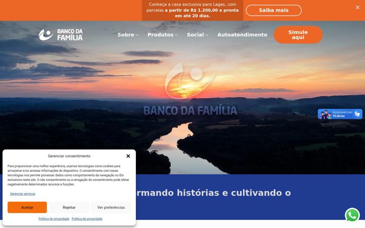 Ekrānuzņēmums no bf.org.br