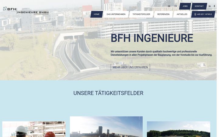bfh-ingenieure.de