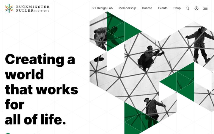 Screenshot of bfi.org