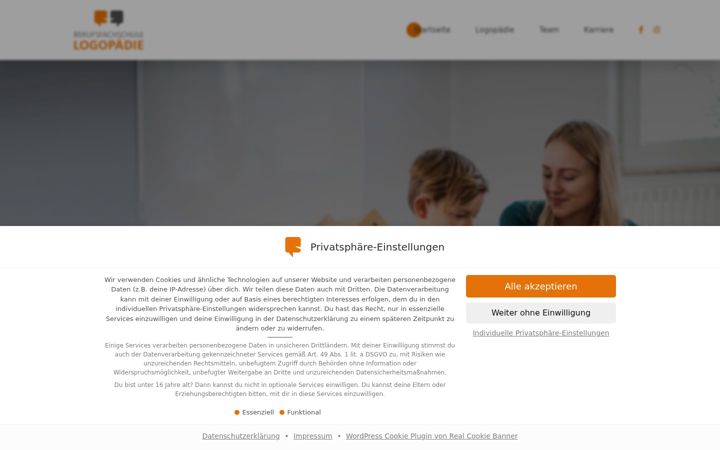 Screenshot of bfl-ol.de