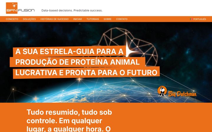 Screenshot of bfn-fusion.pt
