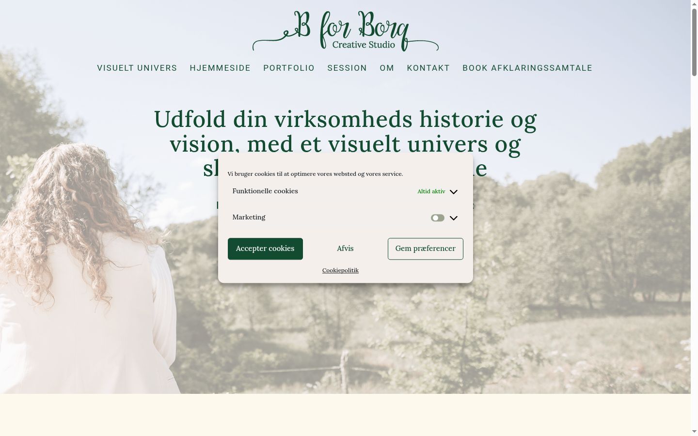 Sutikimo reklamjuostės, rodytos prieš bet kokią sąveiką, ekrano kopija