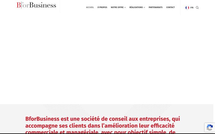 Screenshot von bforbusiness.fr