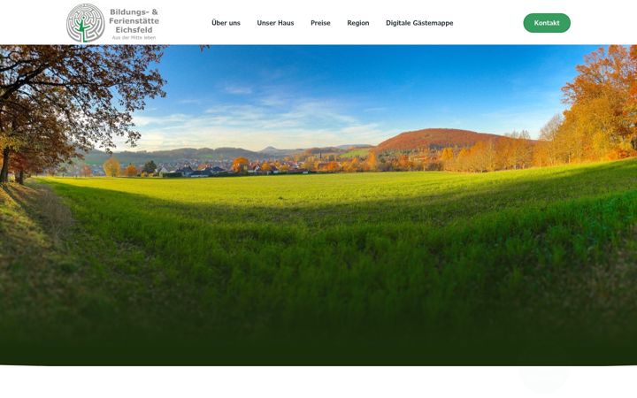 Captura de pantalla de bfs-eichsfeld.de