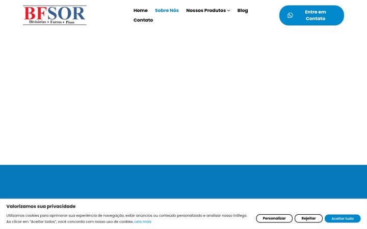 Screenshot of bfsor.com.br