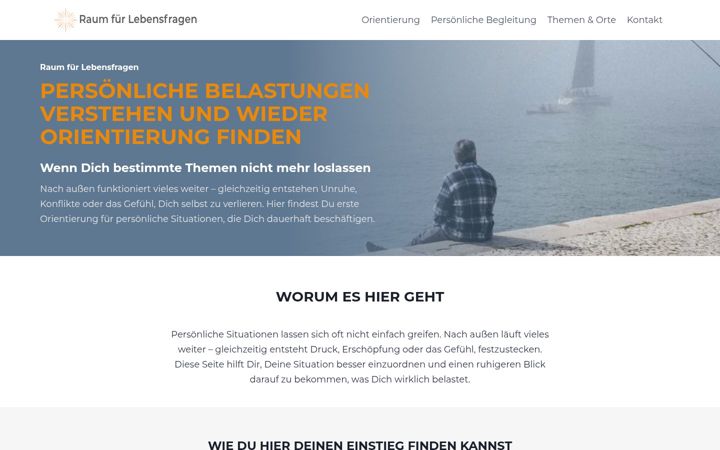 Skjámynd af bg-systemisches-coaching.de