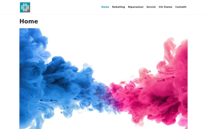 Screenshot of bgarework.it