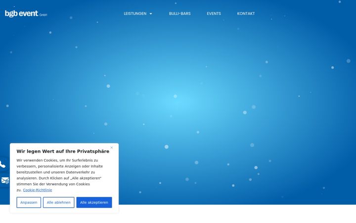 Screenshot of bgb-event.de