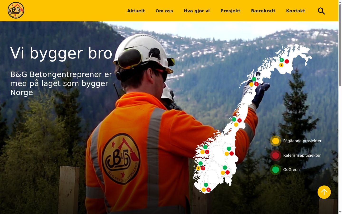 Screenshot des Einwilligungsbanners vor jeglicher Interaktion