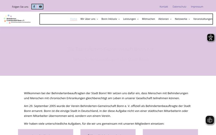 Screenshot ta' bgbonn.org