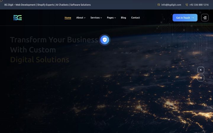 Screenshot of bgdigit.online