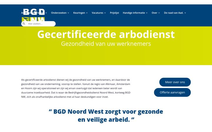 Ekrānuzņēmums no bgdnw.nl