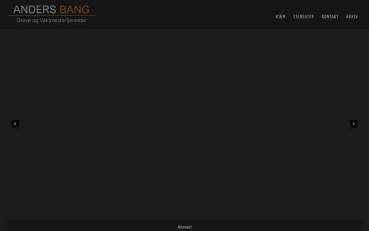 Screenshot di bghservice.no