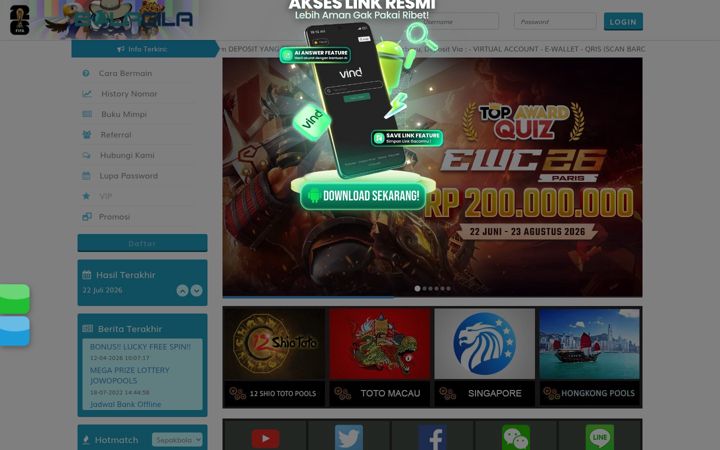 Screenshot of bgilaoffcl.online