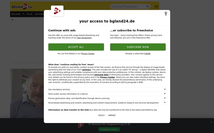 Screenshot of bgland24.de