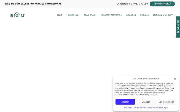 Screenshot of bgm.es