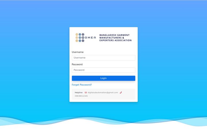 Ekrānuzņēmums no bgmea.org