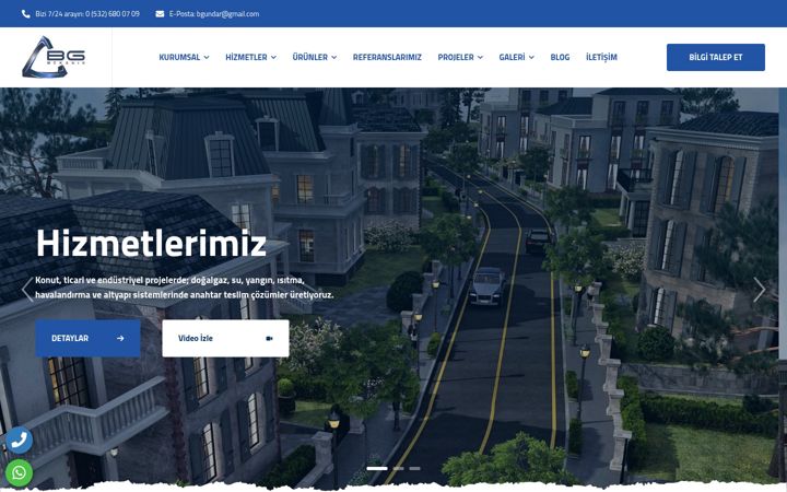 Screenshot of bgmekanik.com
