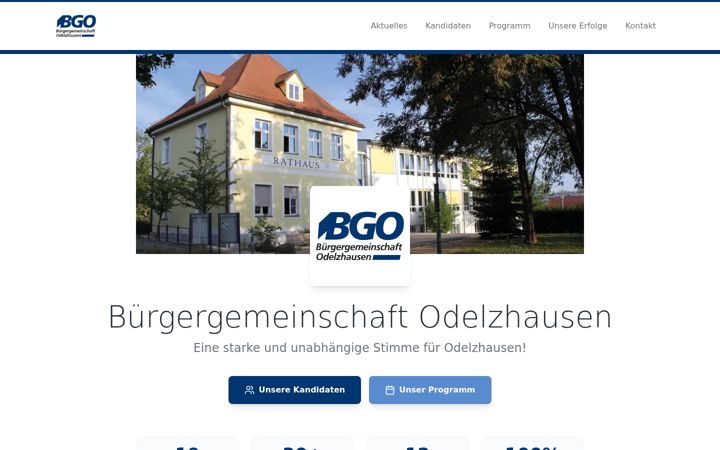 Screenshot of bgo-odelzhausen.de