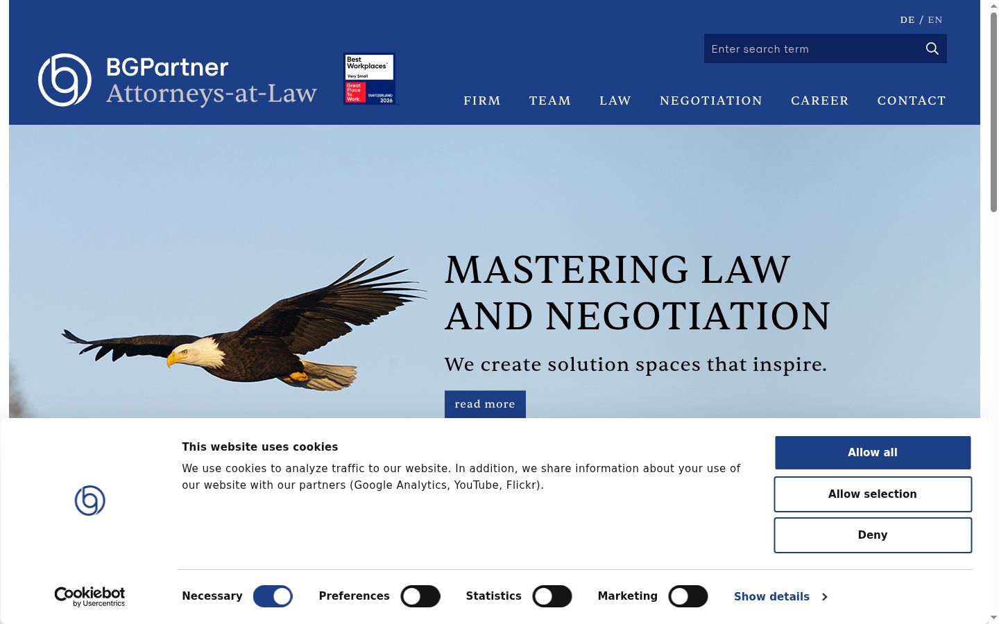 Kuvakaappaus suostumusbannerista, joka näytettiin ennen mitään vuorovaikutusta