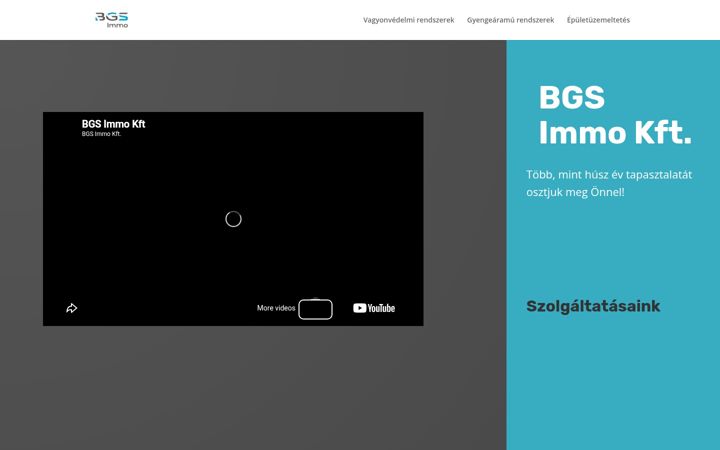 Screenshot of bgsimmo.hu