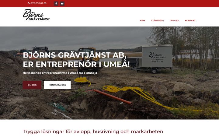 Screenshot stránky bgtab.se