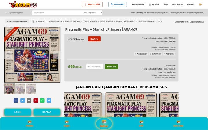 Screenshot of bgtheater.com