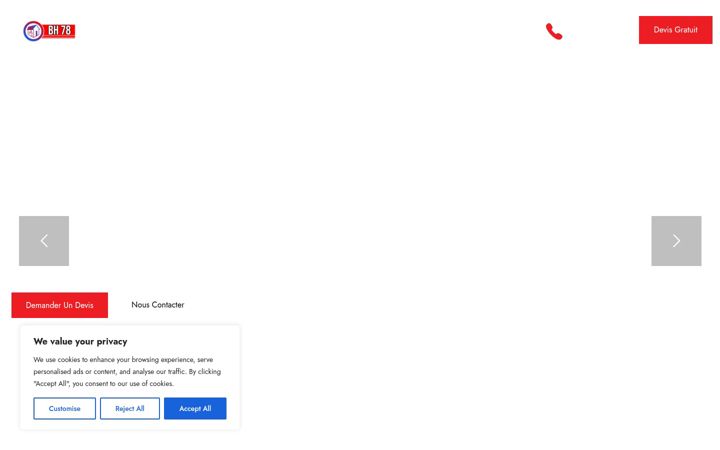 Screenshot of bh-78.fr