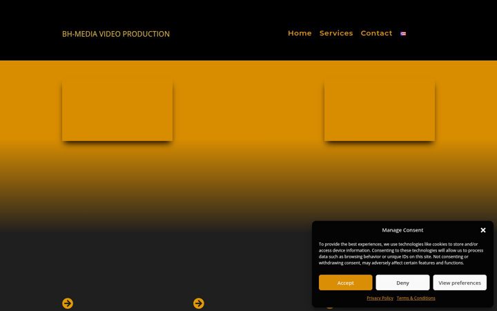 Screenshot of bh-media.org