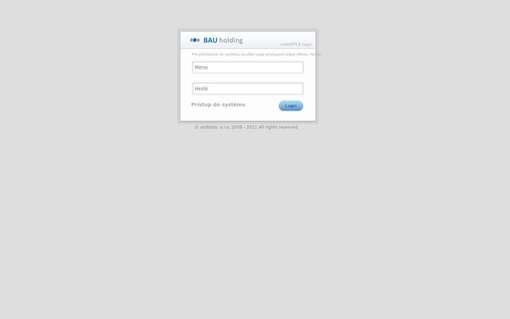 Screenshot of bh1.sk
