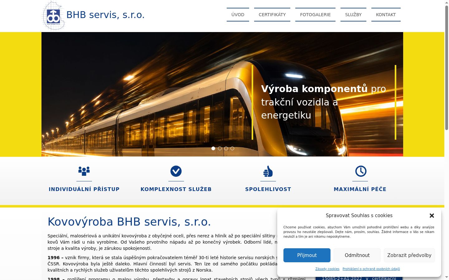 Zrzut ekranu banera zgody wyświetlanego przed jakąkolwiek interakcją