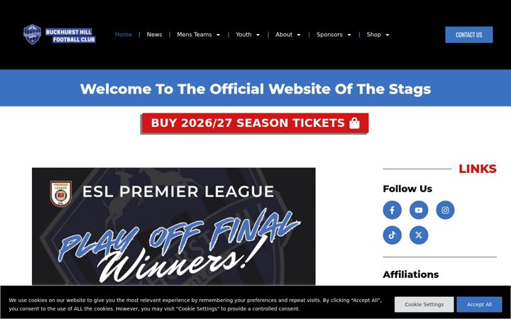 Screenshot of bhfc.co.uk