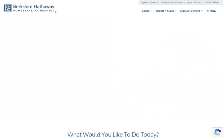 Screenshot of bhhc.com