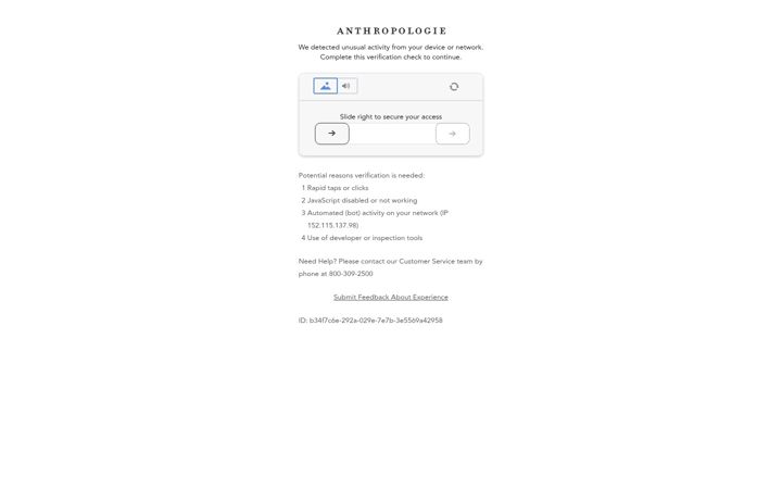 Screenshot of bhldn.com