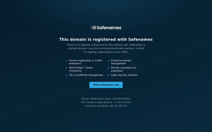 Screenshot of bhnextrashomeandtech.co.uk