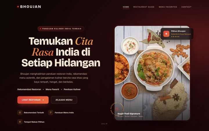 bhoujan.com