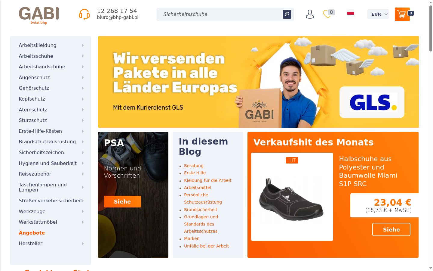 Zrzut ekranu banera zgody wyświetlanego przed jakąkolwiek interakcją